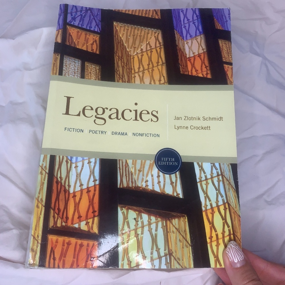 Legacies; Fifth Edition